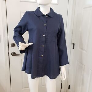 Just Jill linen size XS
